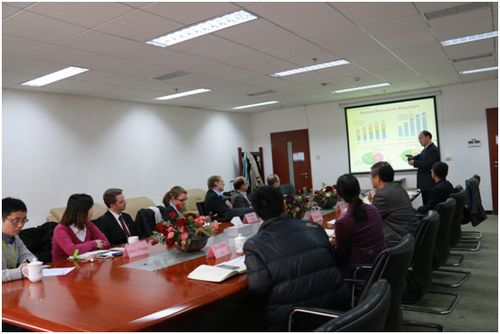 巴斯夫公司研發代表團訪問過程工程所，共促技術交流與合作推廣